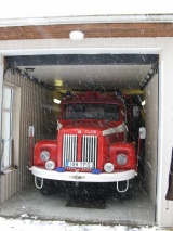 Alatskivi komando paakauto Scania 1970. aastate algusest International 200 toomine